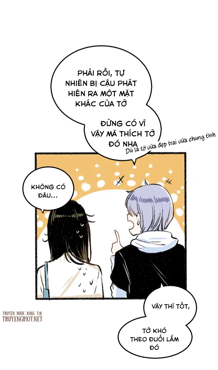 ngày ngày đi nhờ xe! chapter 30 40