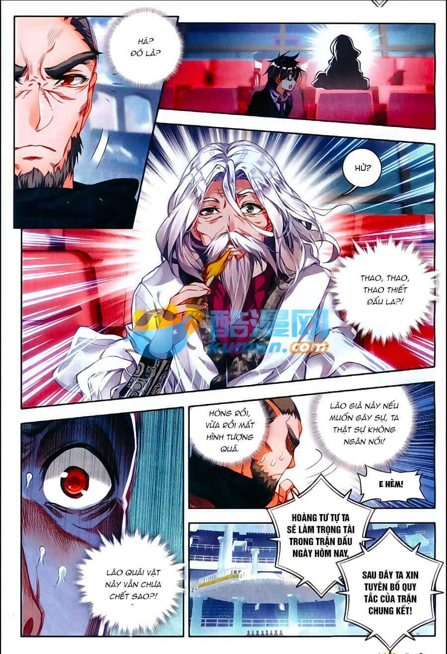 tuyệt thế đường môn - đấu la đại lục 2 chapter 85 10