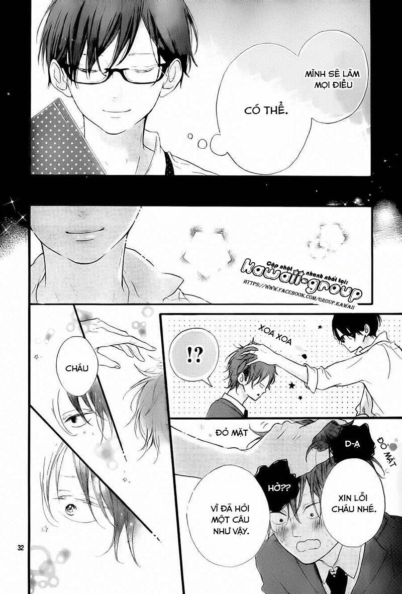 honey (meguro amu) chapter 9 34