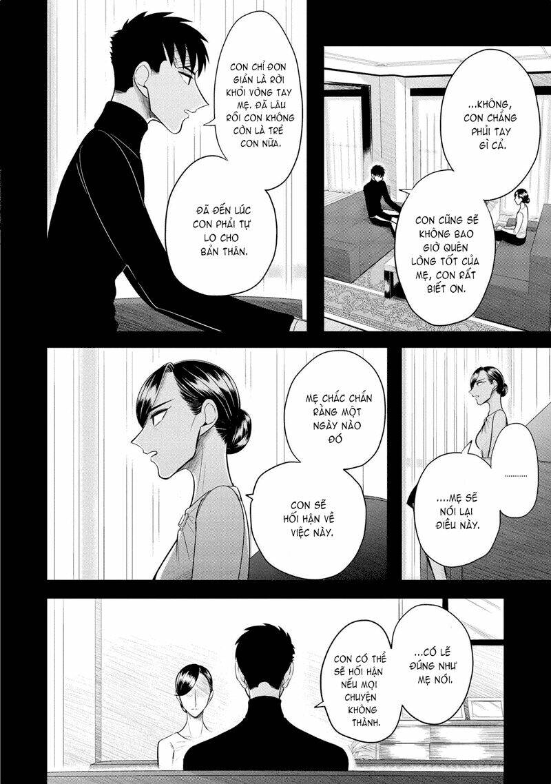 haru no noroi chapter 8.2 8