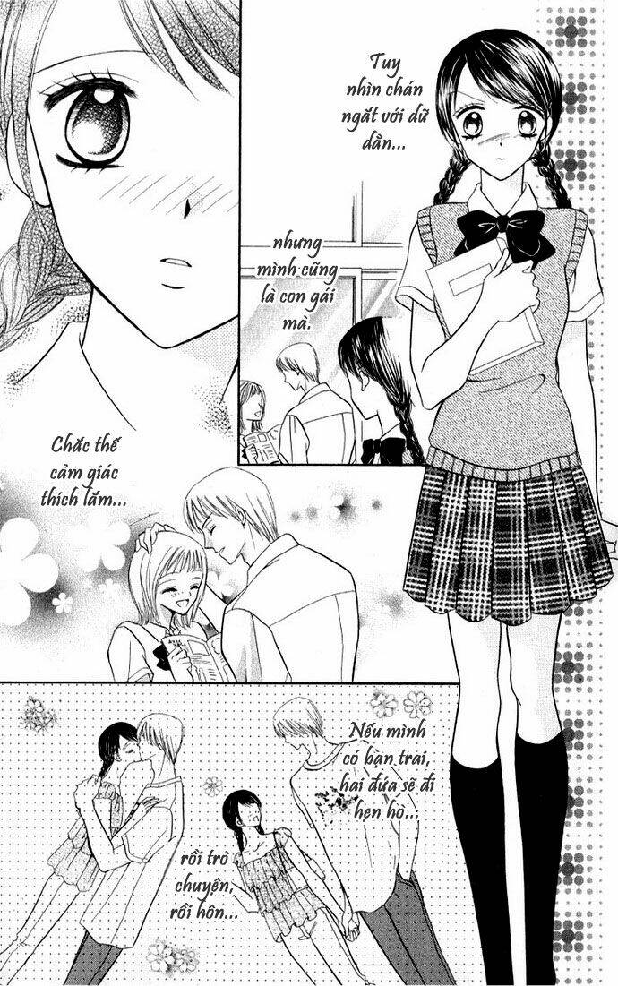 iya x shite chapter 1 7