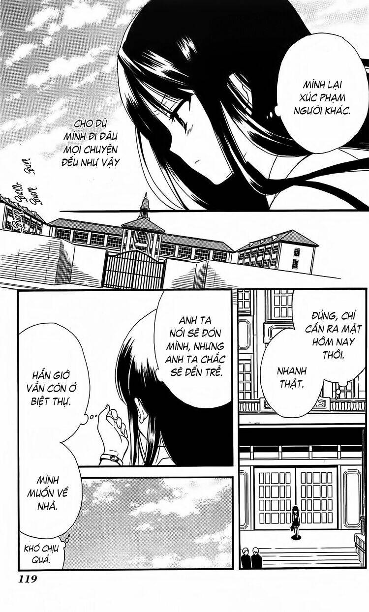 inu x boku ss chapter 3 13