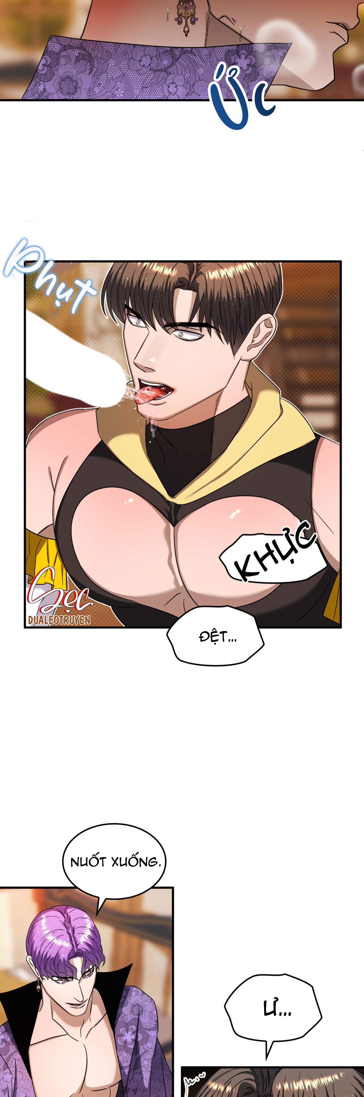 (np) độc thân muôn năm chapter 36 21