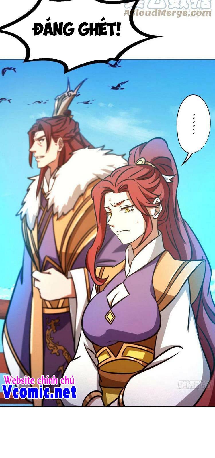 vạn cổ kiếm thần chapter 167 45