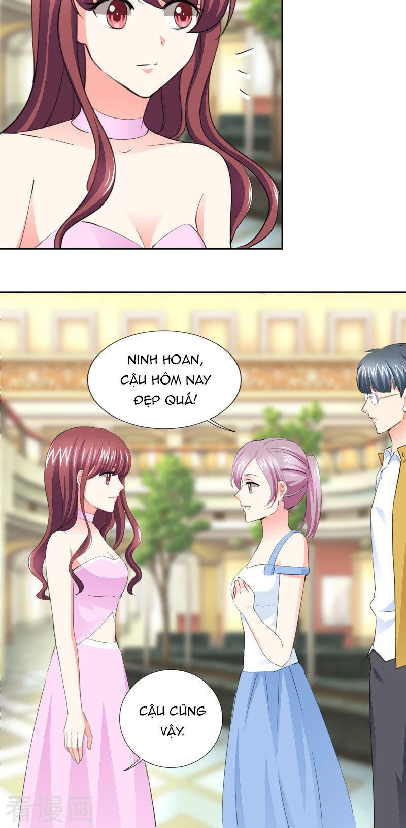 cẩm tú trùng sinh: chào buổi sáng phó thái thái chapter 45 26