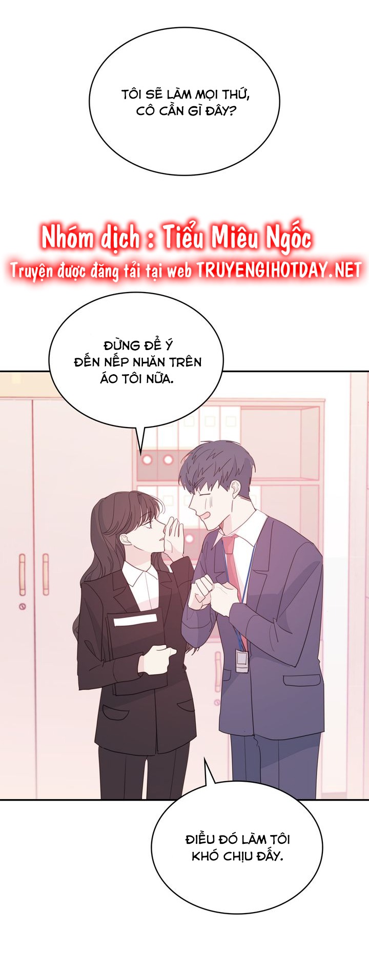 hôm nay cùng với em chapter 144 11