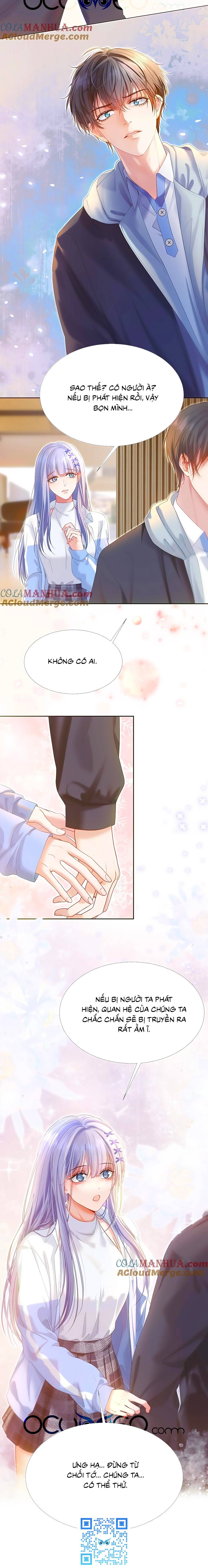 trọng sinh trở về năm ấy chồng tôi là hotboy chapter 33 7