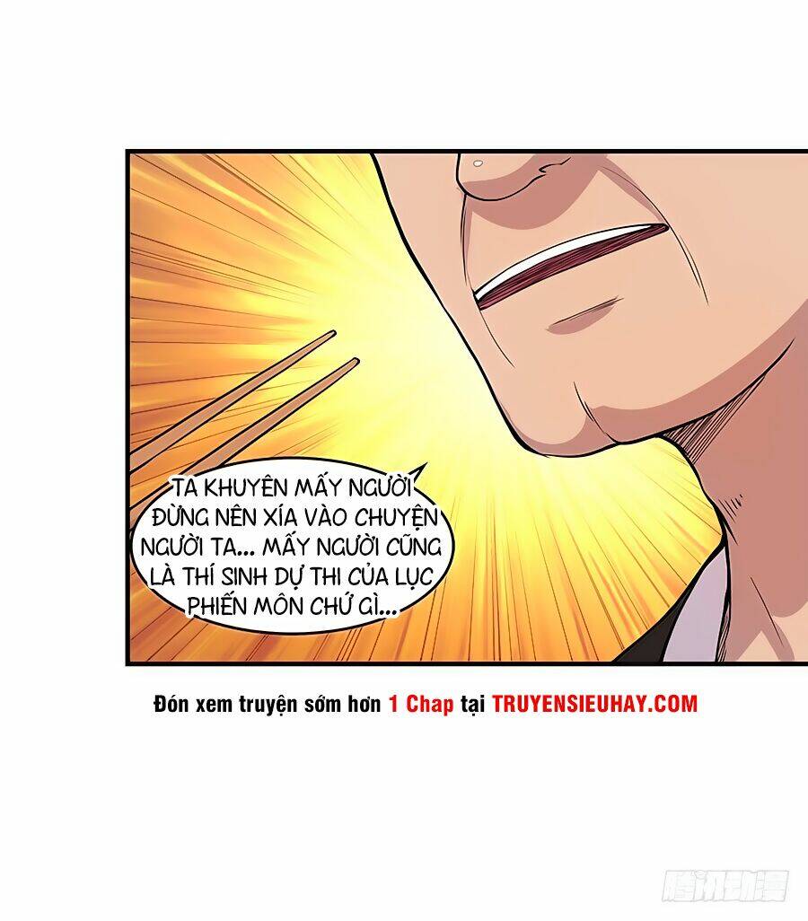 cuộc sống thoái ẩn của võ lâm chi vương chapter 7 45