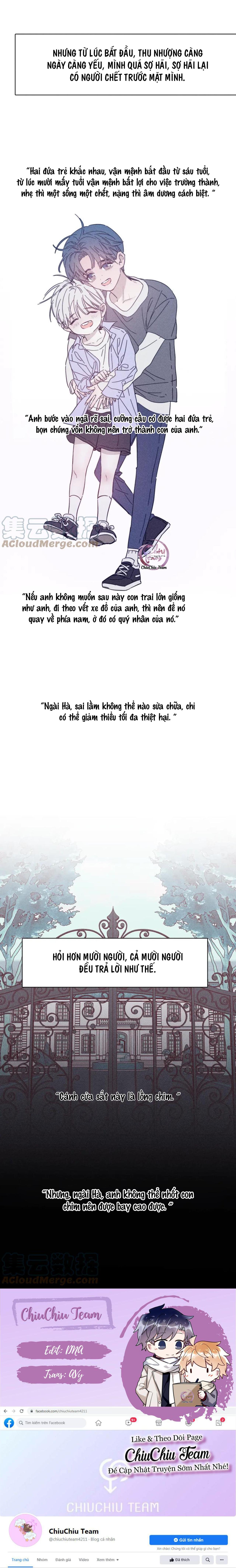 mùa xuân đang đến chapter 82 14