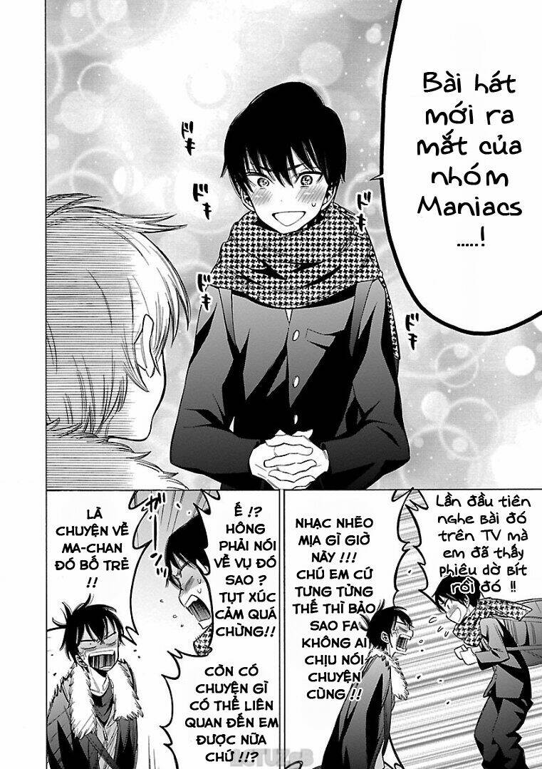 momoiro meloik chapter 70 7