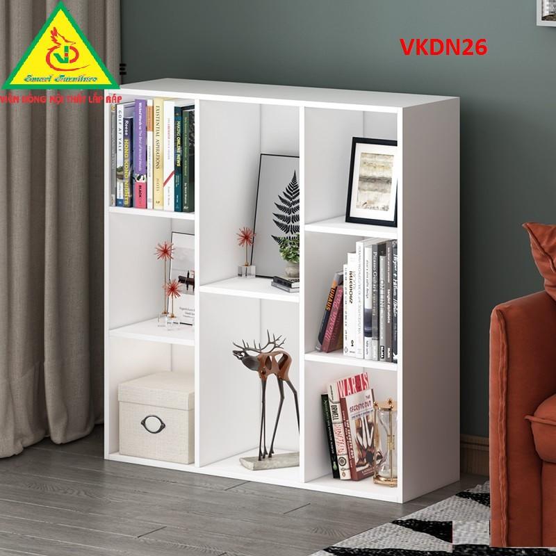 Tủ kệ trang trí VKDN26