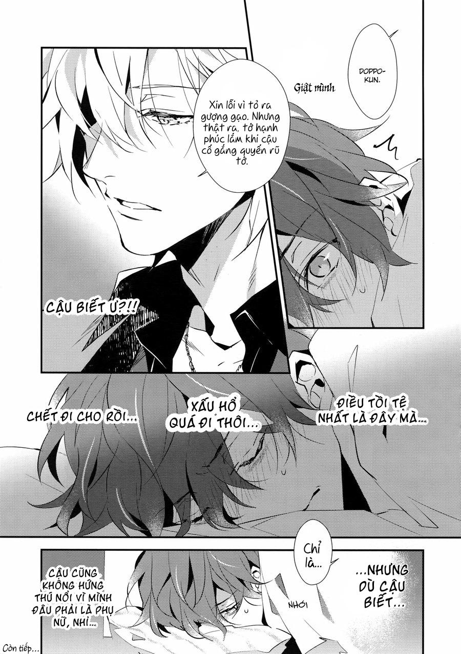 manga oneshots siêu thịt tuyển chọn chapter 28 12