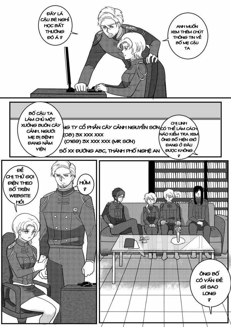 blood - đêm le lói chapter 5 7