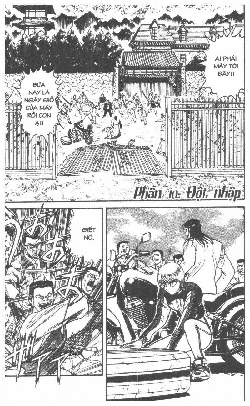 karakuri circus - gánh xiếc quái dị chapter 2 25