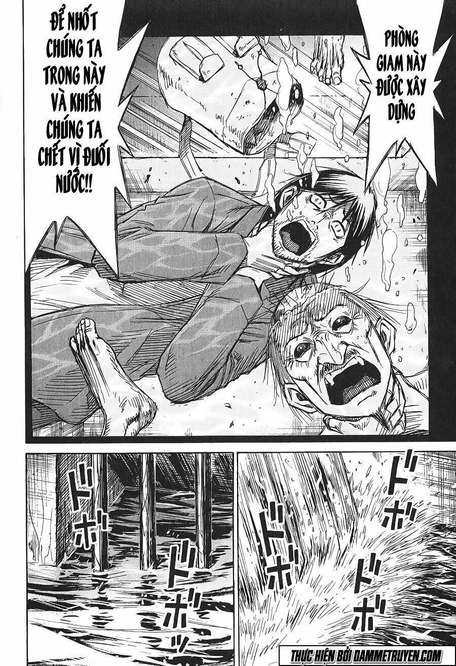 đảo ma cà rồng chapter 306 18