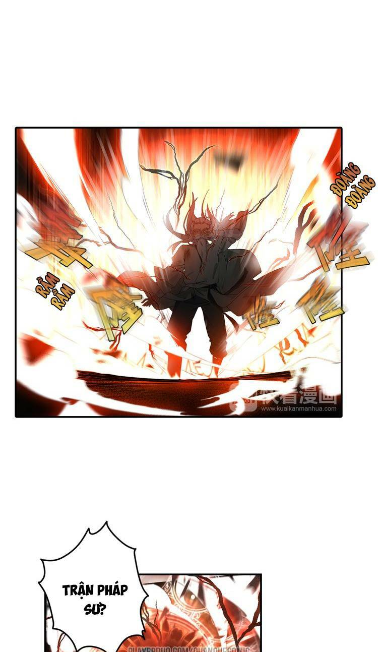 lục tích chi mộng yểm cung chapter 1 8