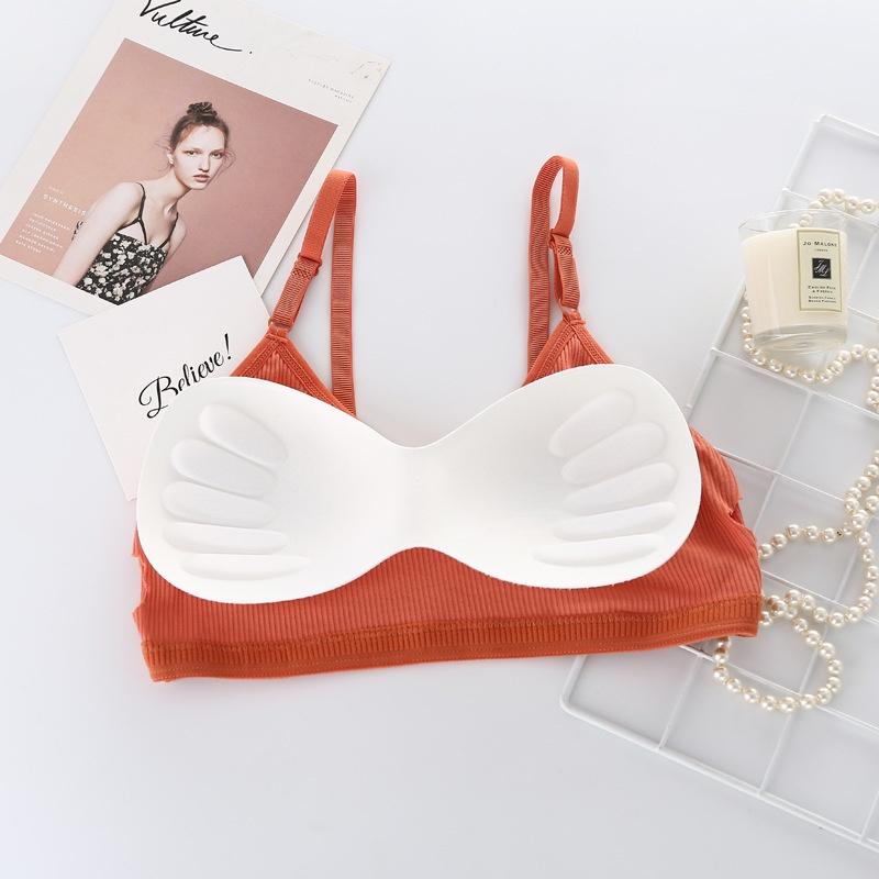 Bra / Áo Ngực Cotton Nữ Sinh Chui Đầu Xuất Đông Âu . Hàng Loại Đẹp.