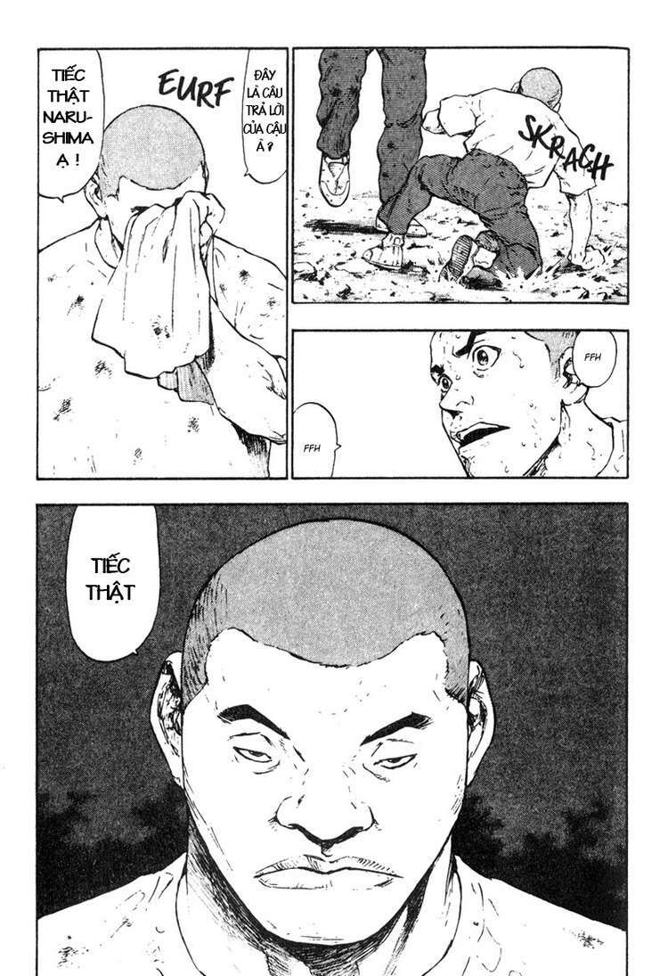 shamo (võ đạo) chapter 14 15