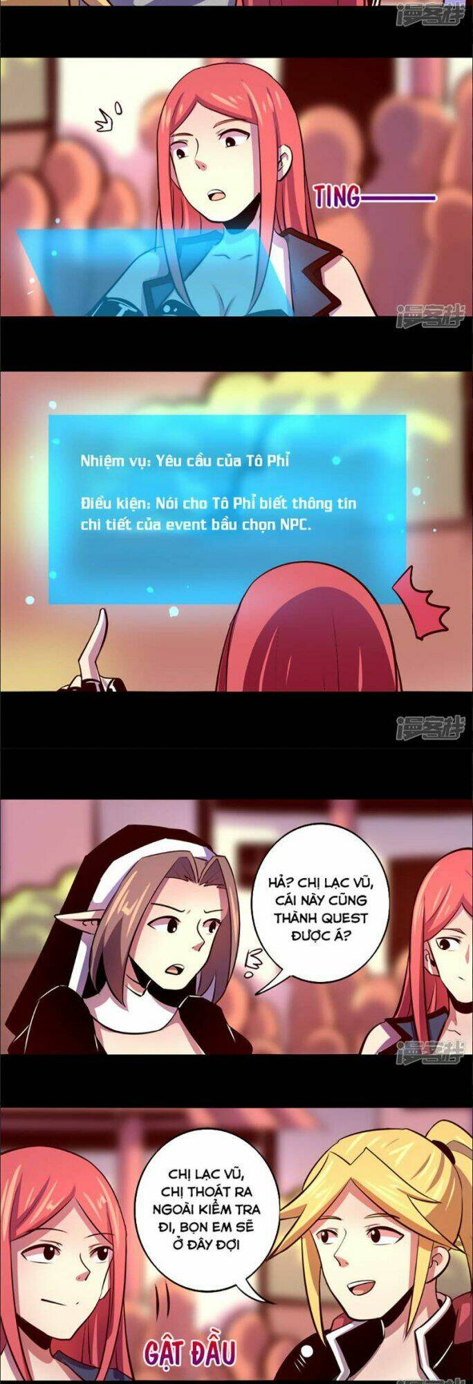 ta không phải là npc chapter 62 7