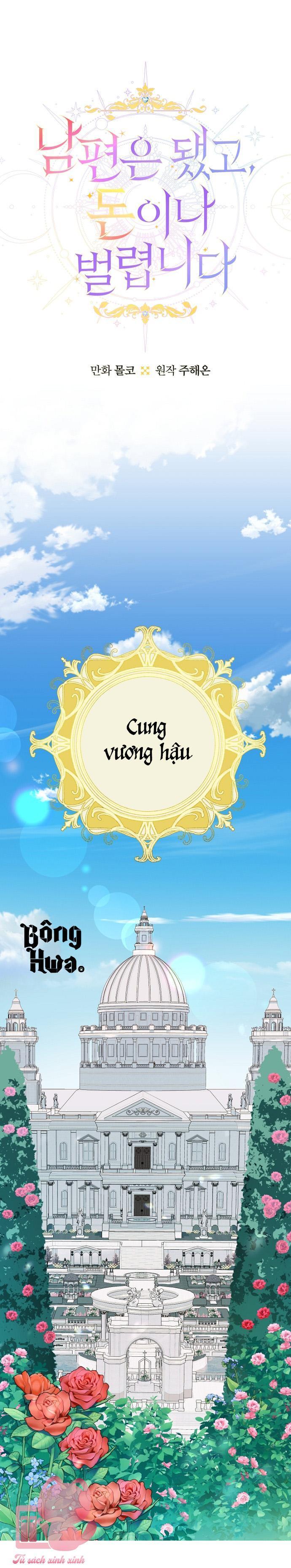 bỏ quách chồng con đi, tiền bạc mới là tất cả chapter 48 9