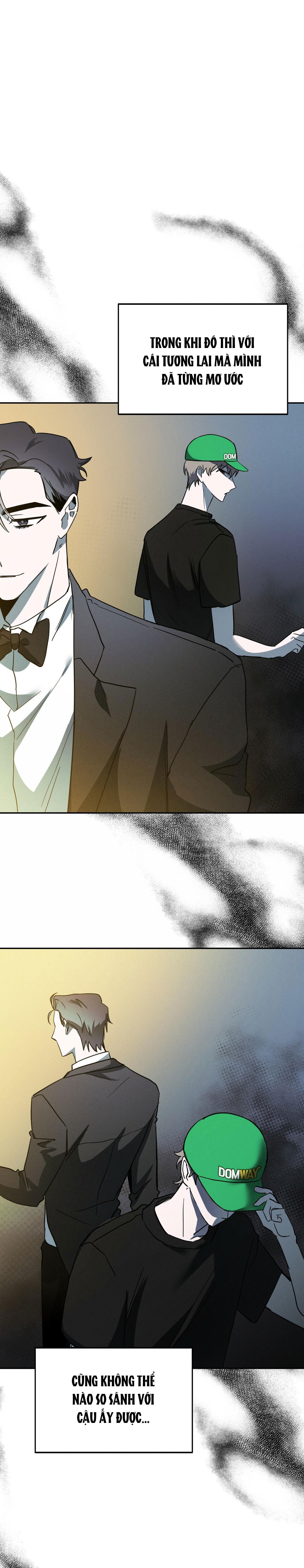 cạm bẫy đại học [m] chapter 10 19