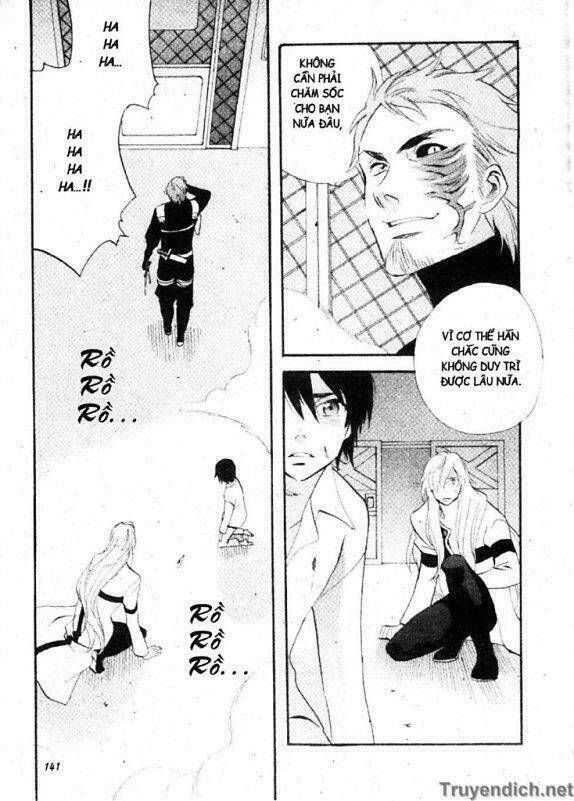 meteor methuselah chapter 38 27