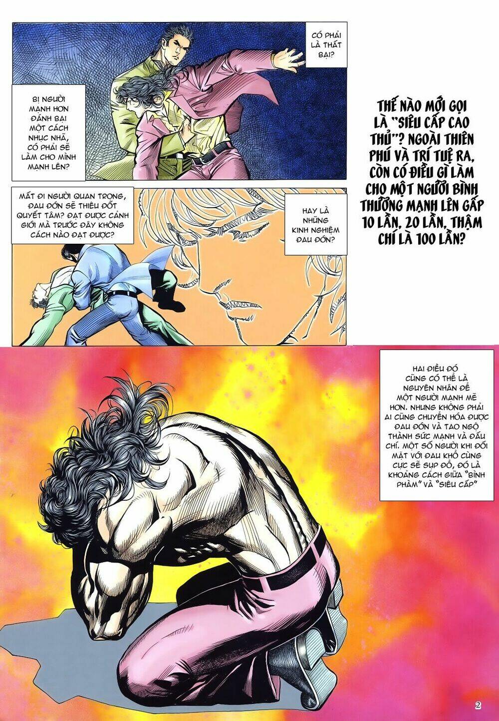 mạt nhật chiến lang chapter 20 2