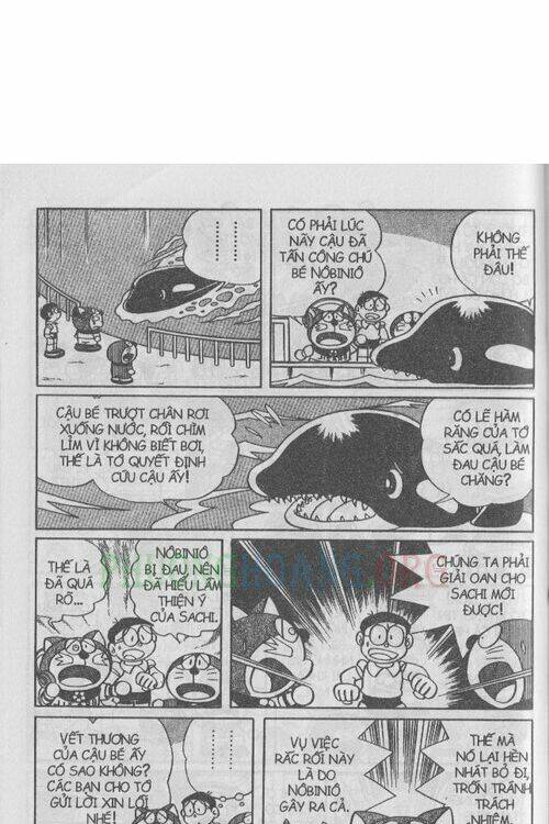 the doraemon special (đội quân doraemons đặc biệt+đội quân đôrêmon thêm) chapter 1 144