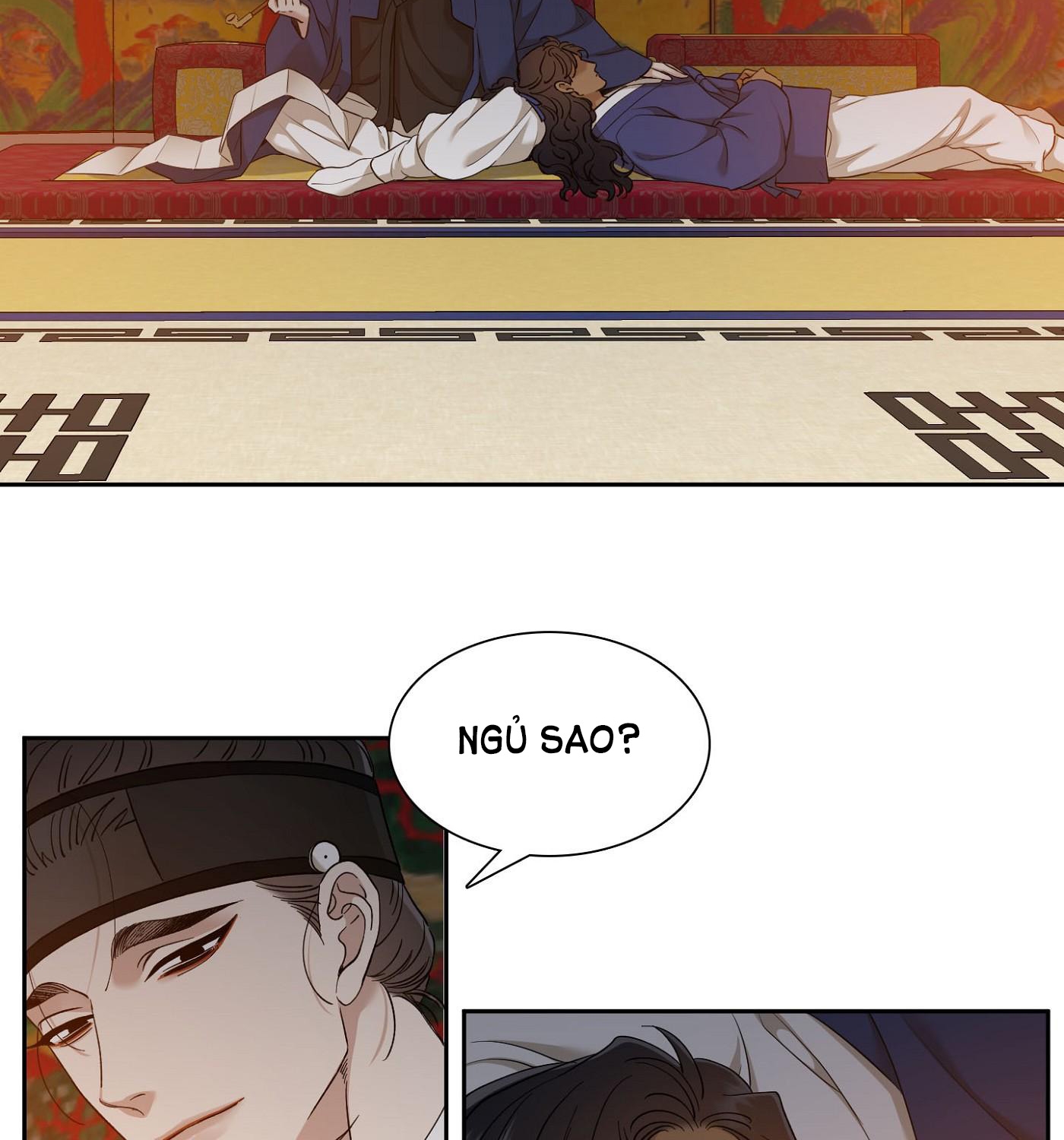 mắt phủ toàn sương chapter 57 12