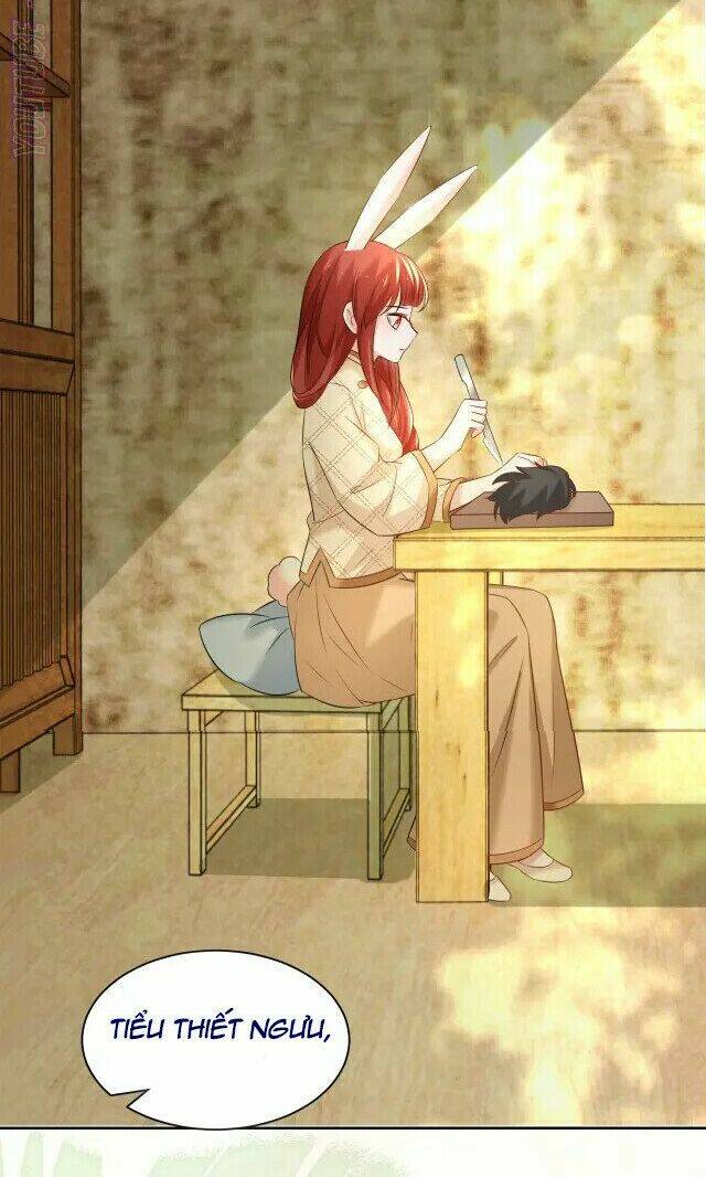 hắc hóa nam chính trực tuyến nuôi thỏ chapter 41 16