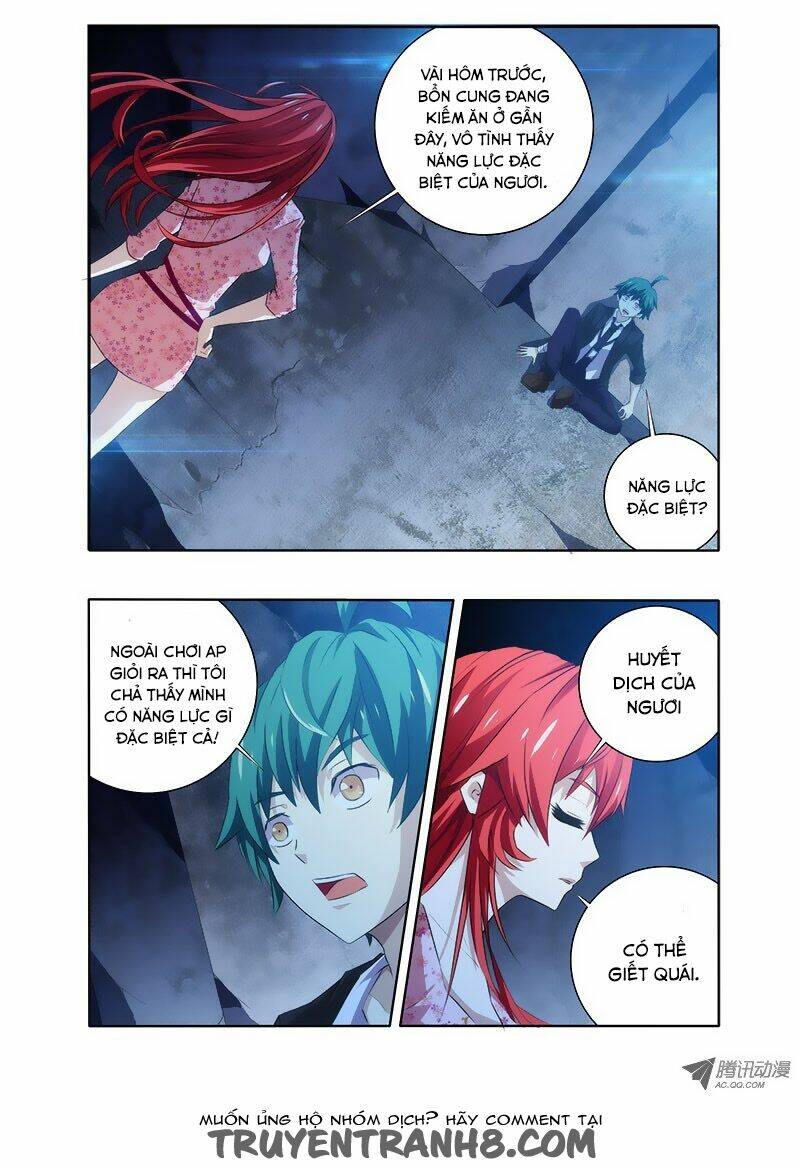 tôi là thằng phế vật chapter 5 3