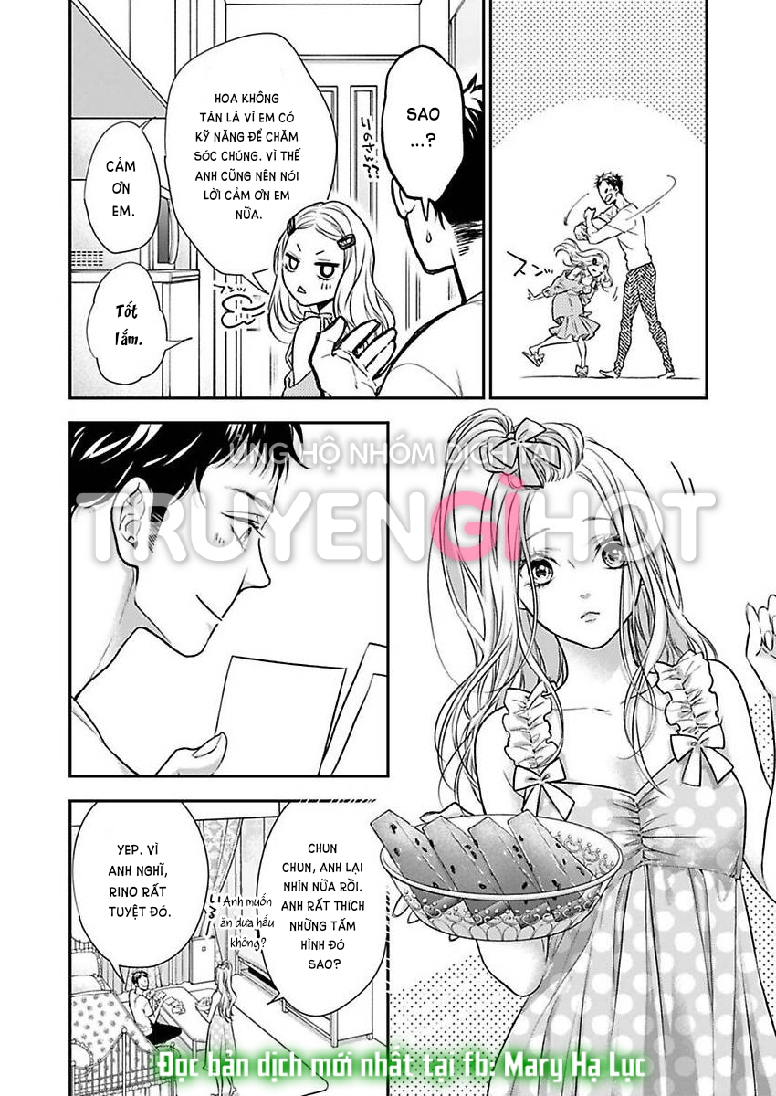 bừng tỉnh khỏi giấc mơ đã có anh bên cạnh chapter 7.2 2