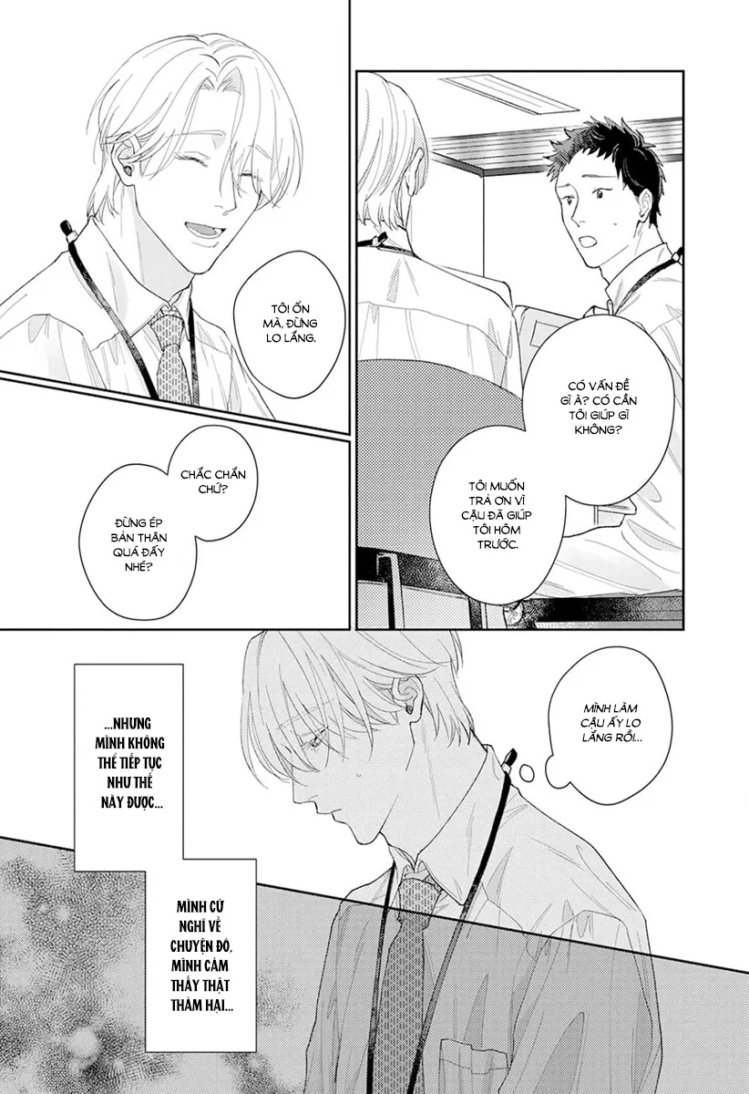 giao kèo tình yêu chapter 5 5