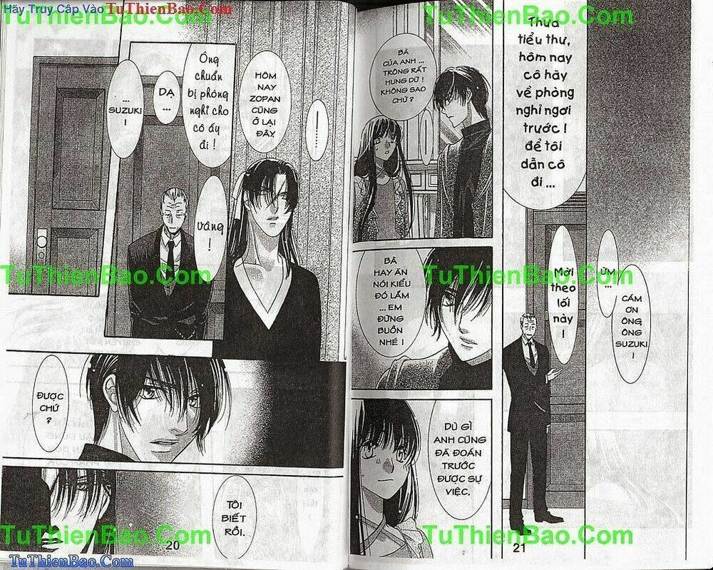 karen-chiến binh hiện đại chapter 6 12