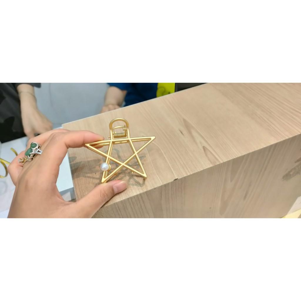 KẸP SẮT VÀNG - CP KID - XINH ƠI LÀ XINH