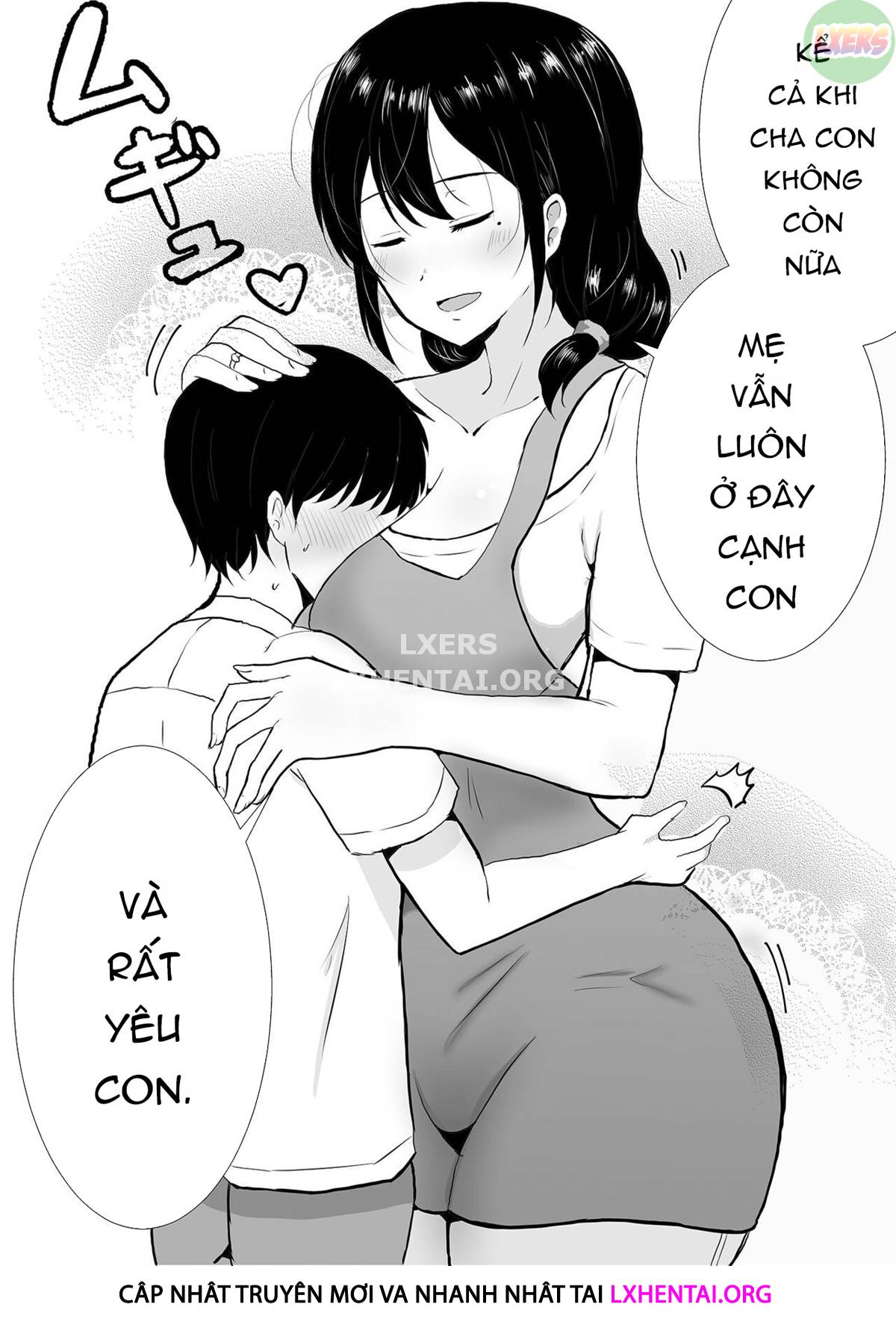 mẹ tôi là bạn gái của thằng bạn tôi chapter 1 8