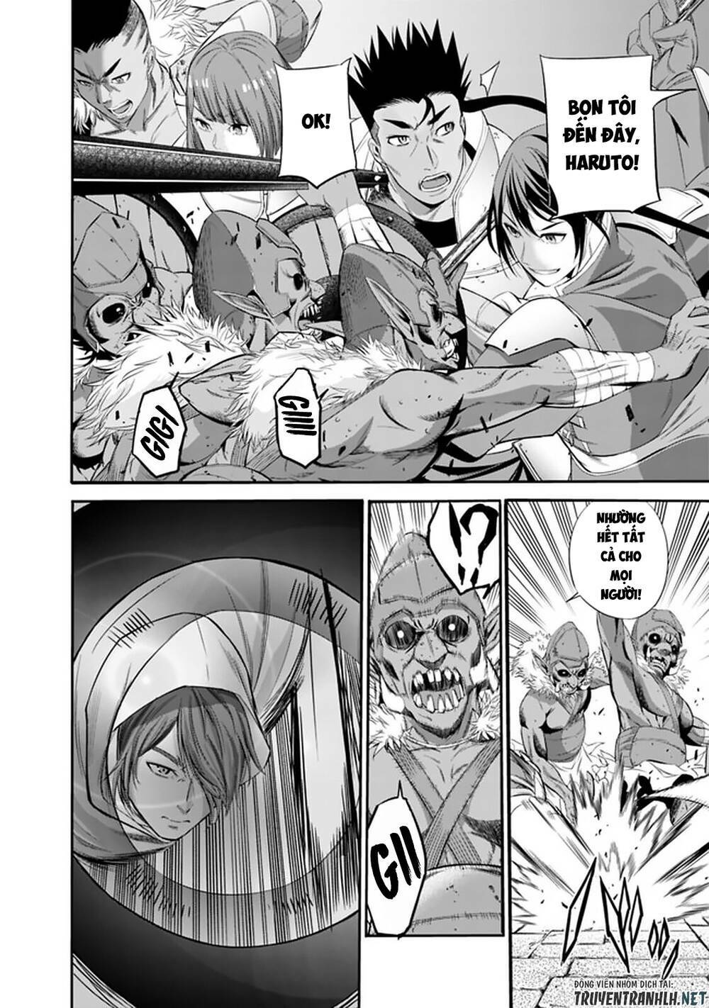 uragirareta s rank boukensha no ore wa, aisuru dorei no kanojora chapter 17 10