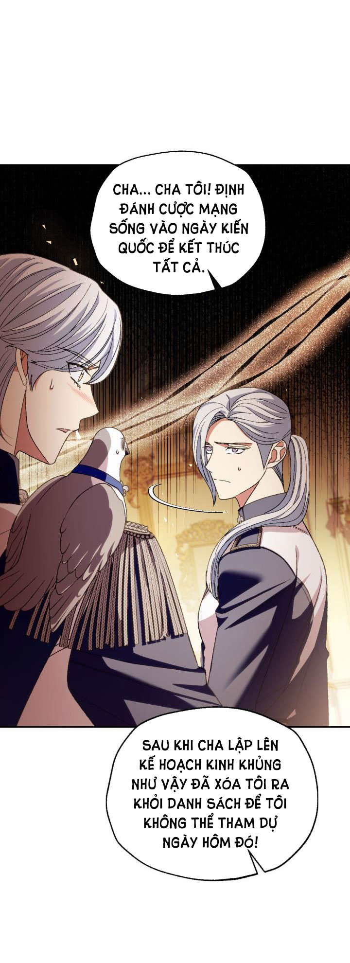 cha à, con không muốn kết hôn đâu chapter 117.1 6