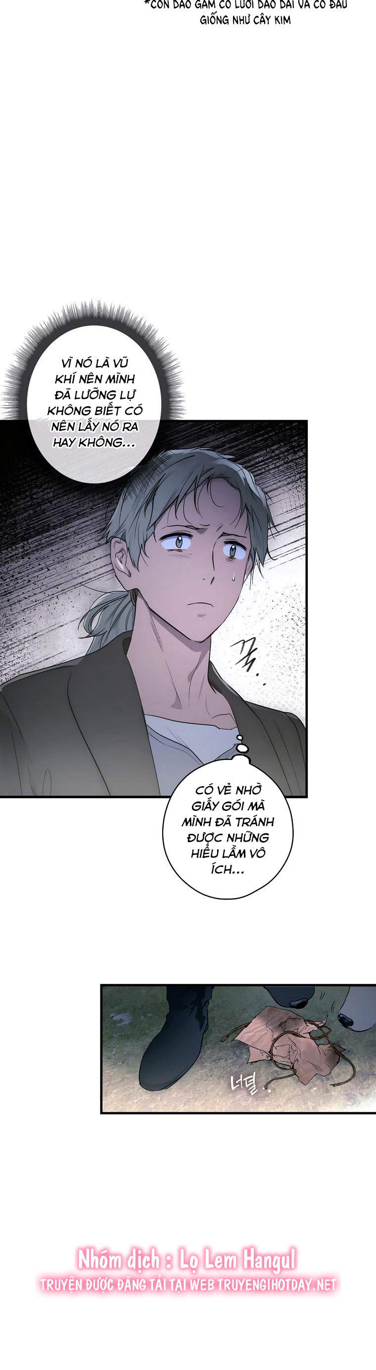 cổ tích về người mẹ kế chapter 130.1 39