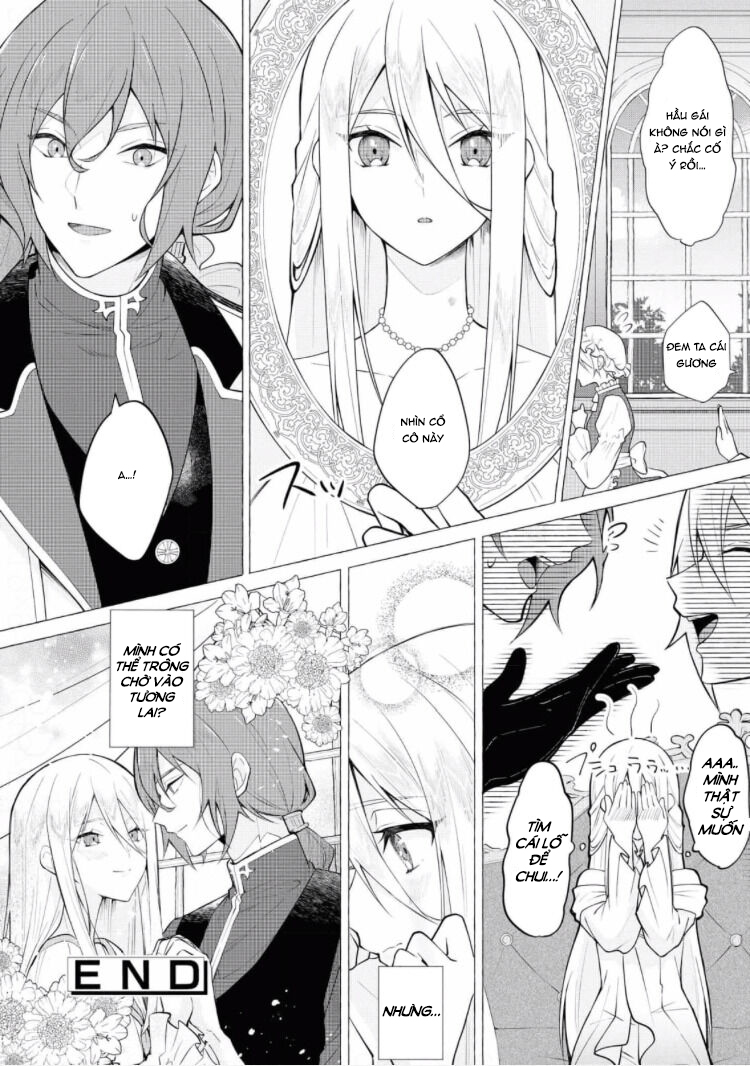 các cô nàng tiểu thư không thể cưỡng lại anh chồng mê người của mình chapter 6.2 16