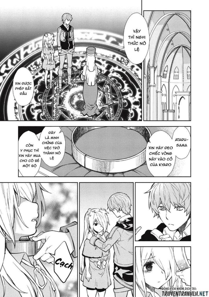 xạ thủ tại dị giới chapter 3 5