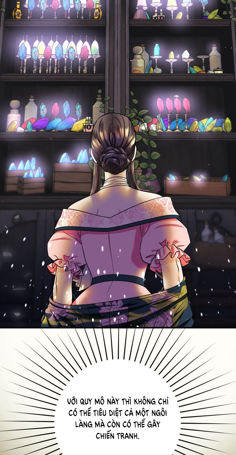 [18+] tôi đã kết hôn với kẻ thù giết cha mẹ chapter 37.2 22