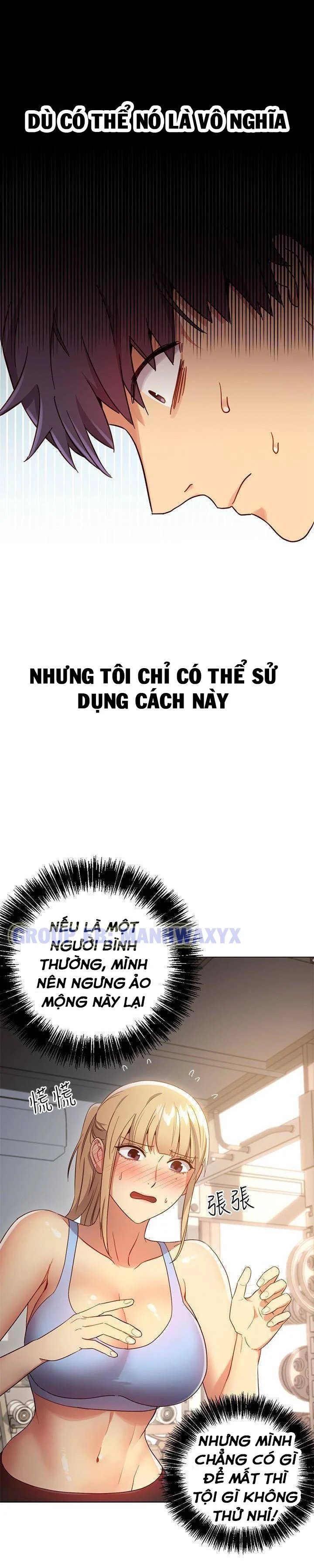 mẹ kế và những người bạn chapter 9 33