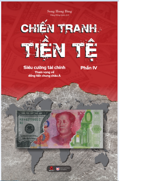 Sách Tài Chính Kinh Doanh CHIẾN TRANH TIỀN TỆ 4