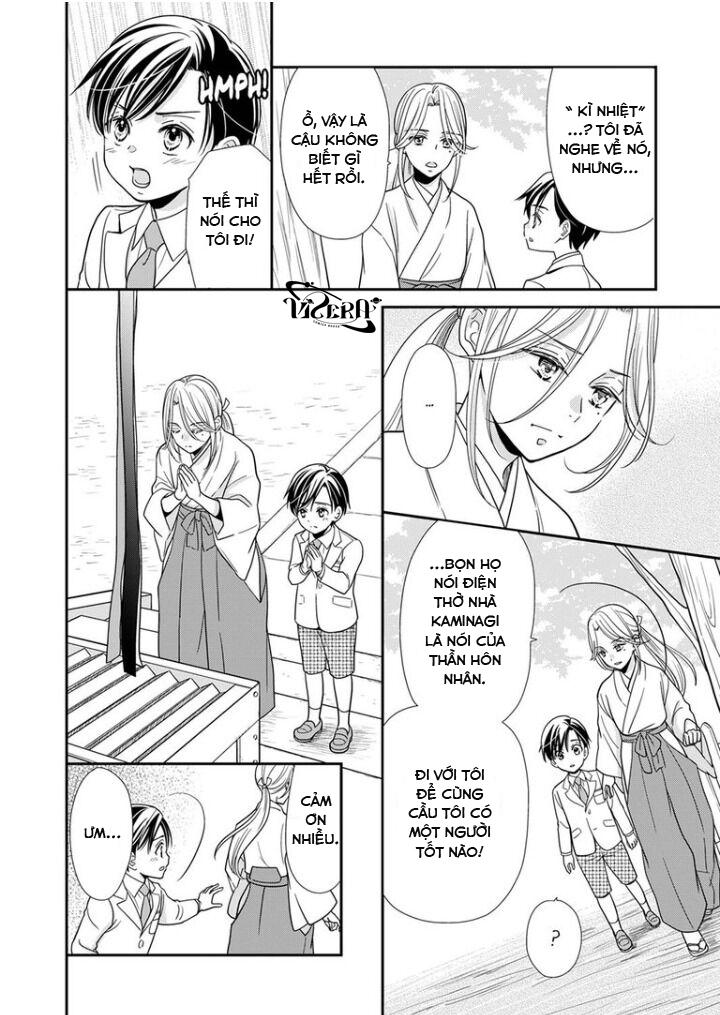 bạn đời dối trá chapter 16 13