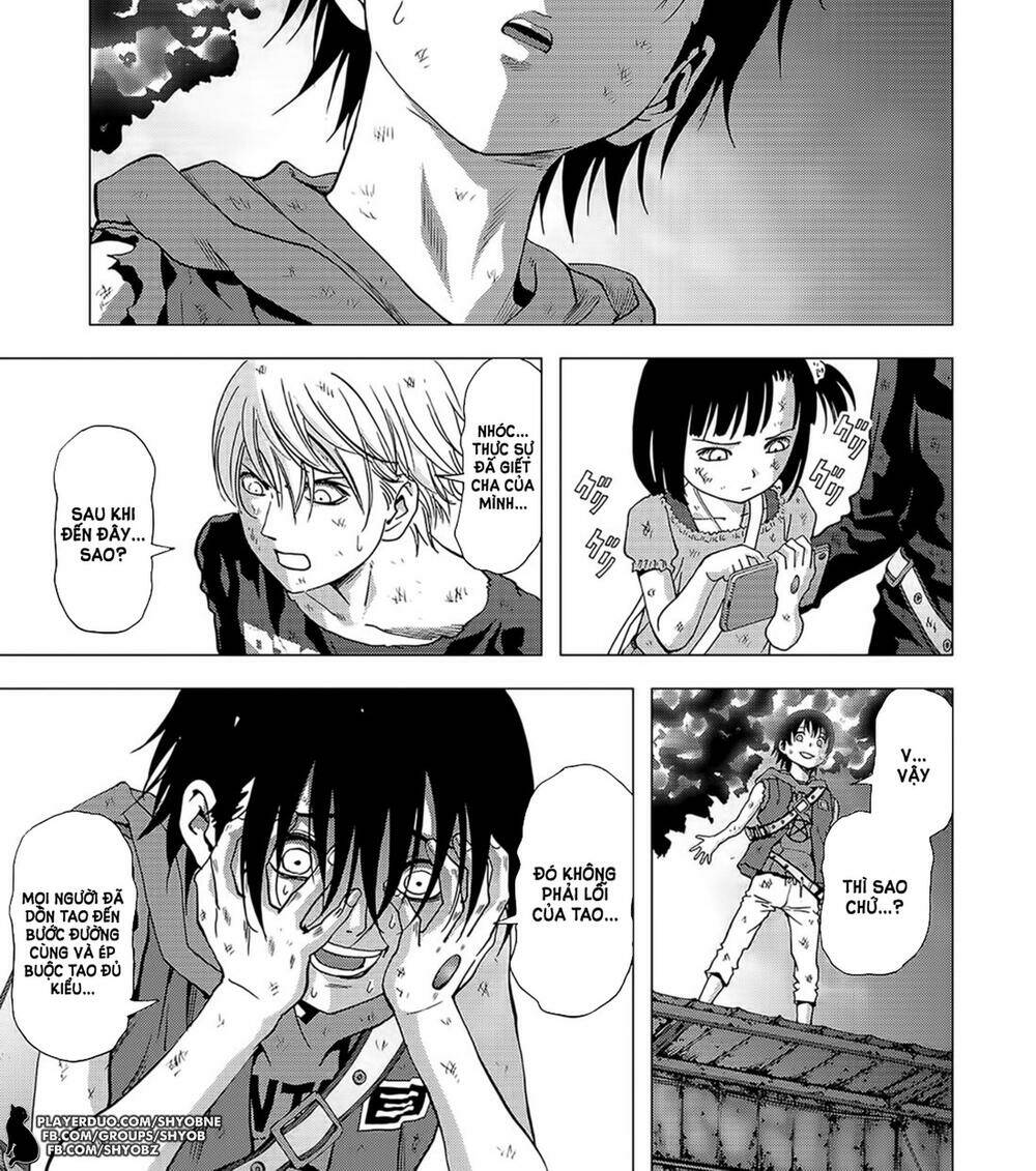 cuộc chiến sinh tồn chapter 104 27