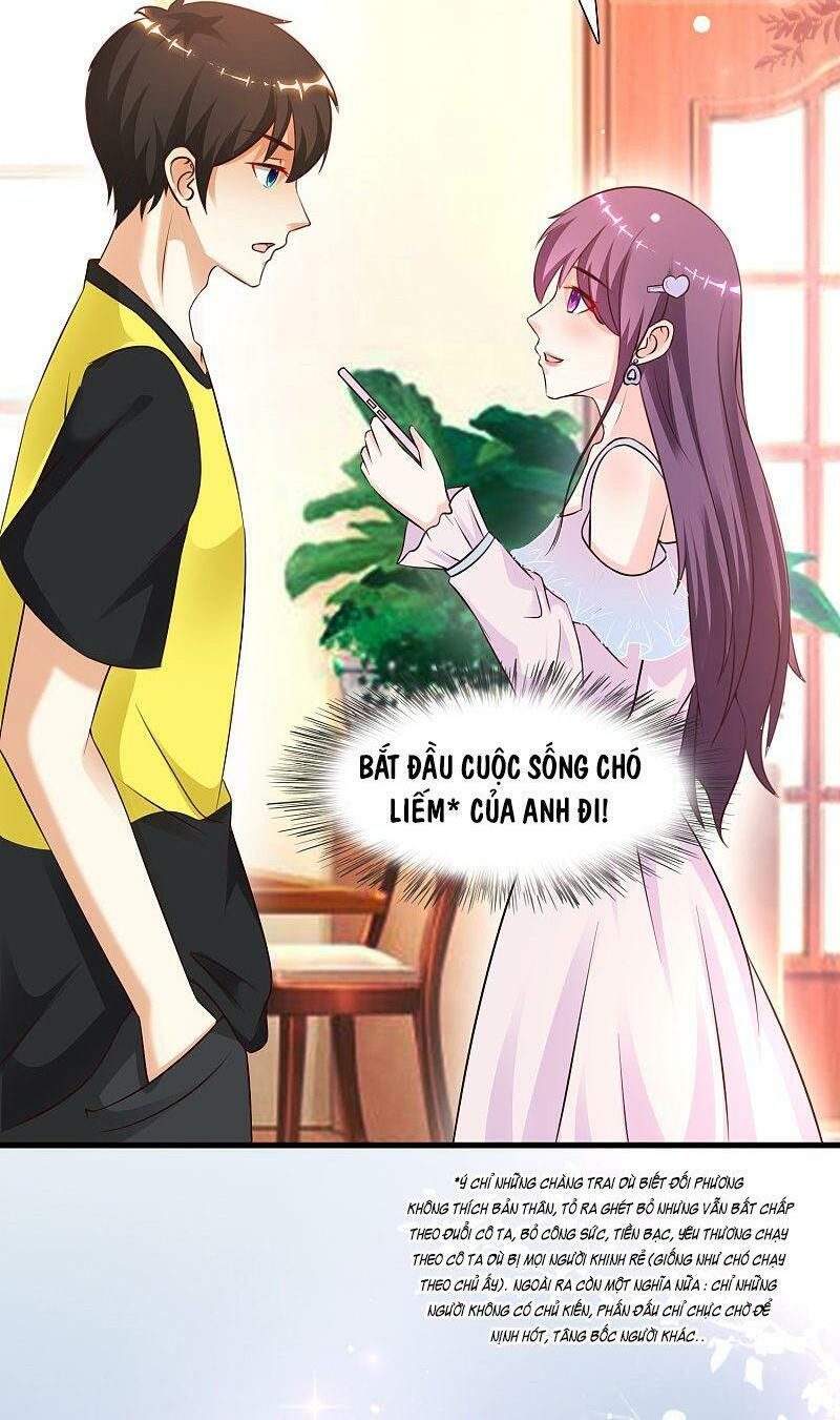 tối cường vận đào hoa chapter 151 8