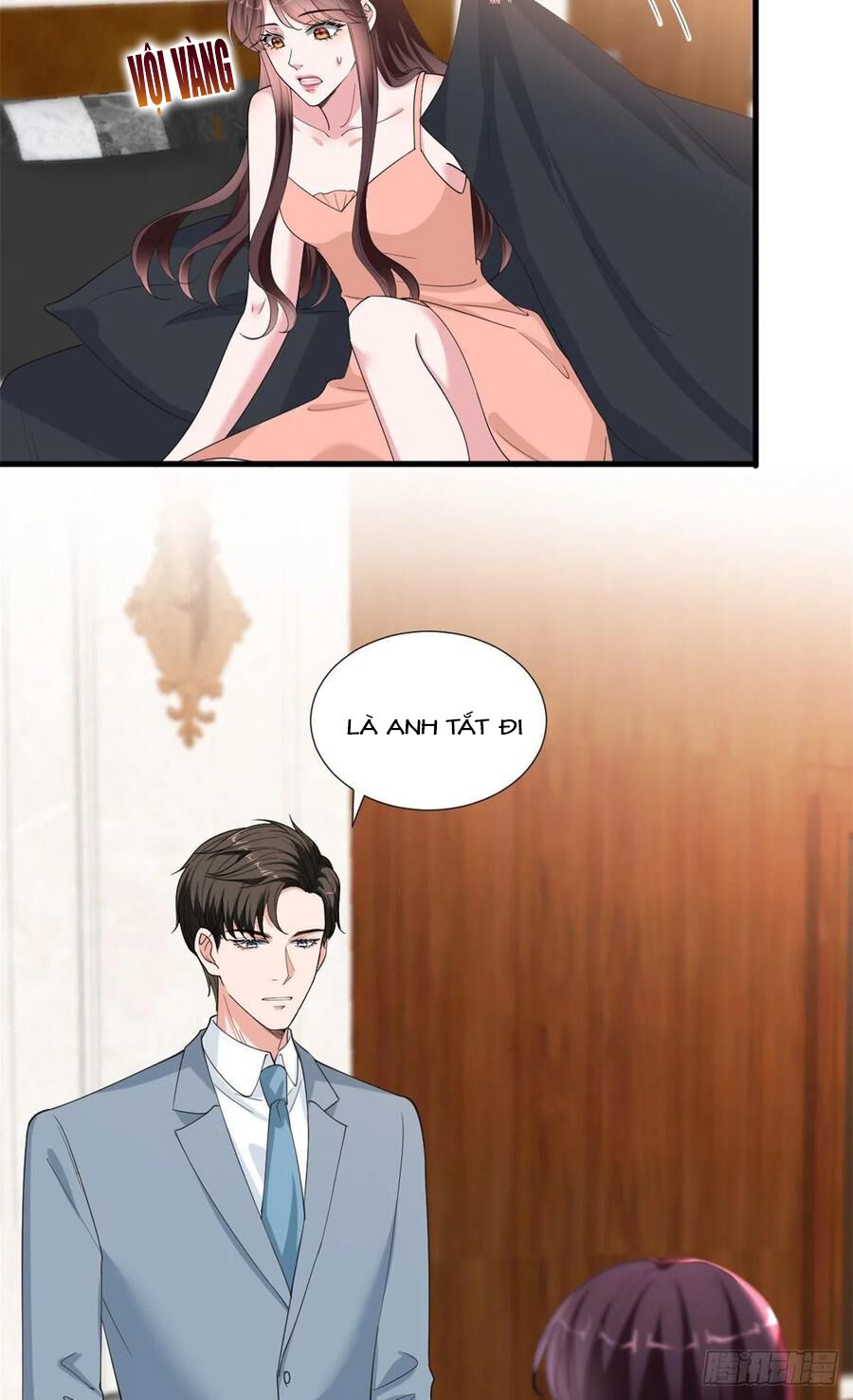 thí hôn lão công, cần giúp sức chapter 520 3