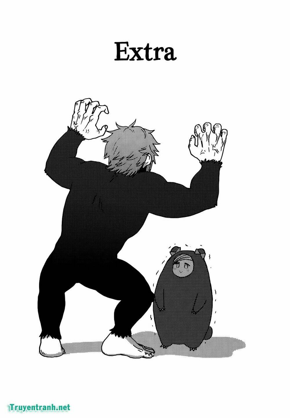 tomo-chan wa onnanoko! chapter 633.7 5