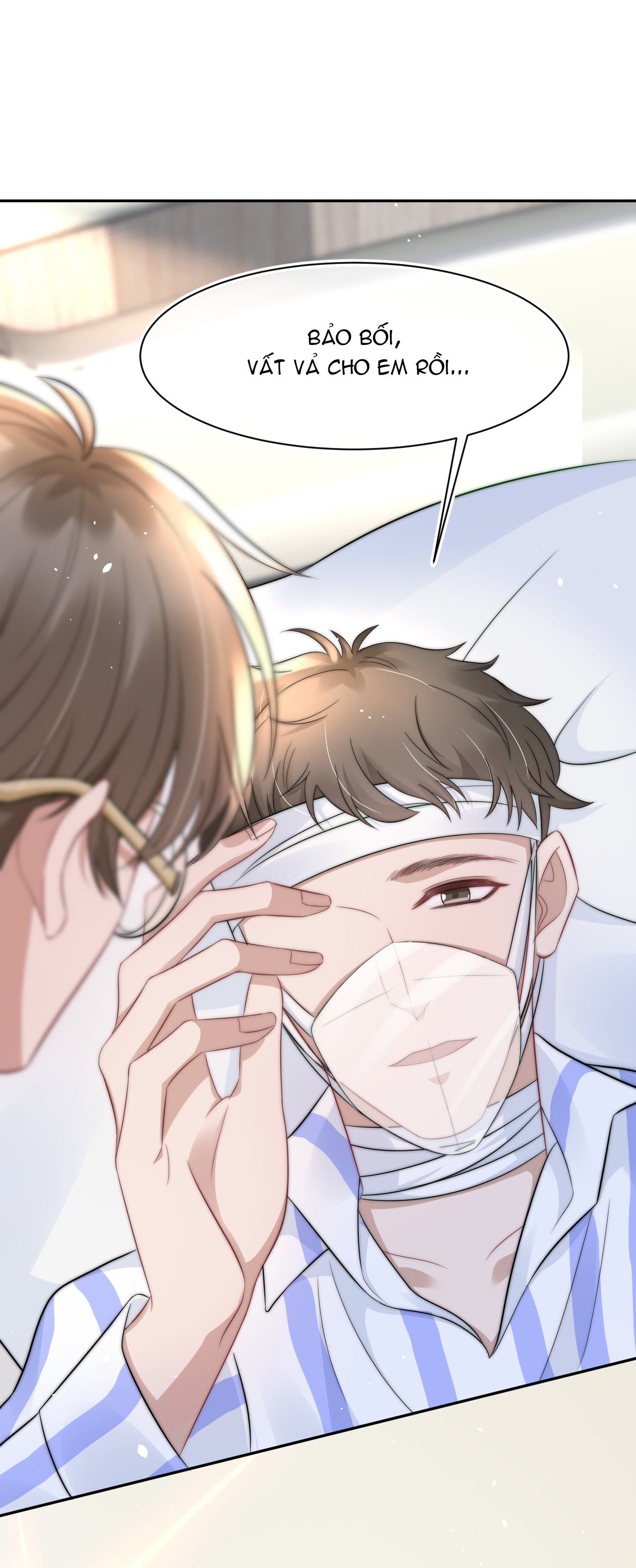 ta sinh con cho tổng tài chapter 59 16